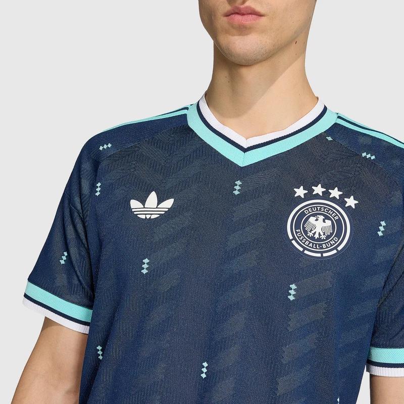 adidas Originals Germany 2026 Authentic Away Shirt