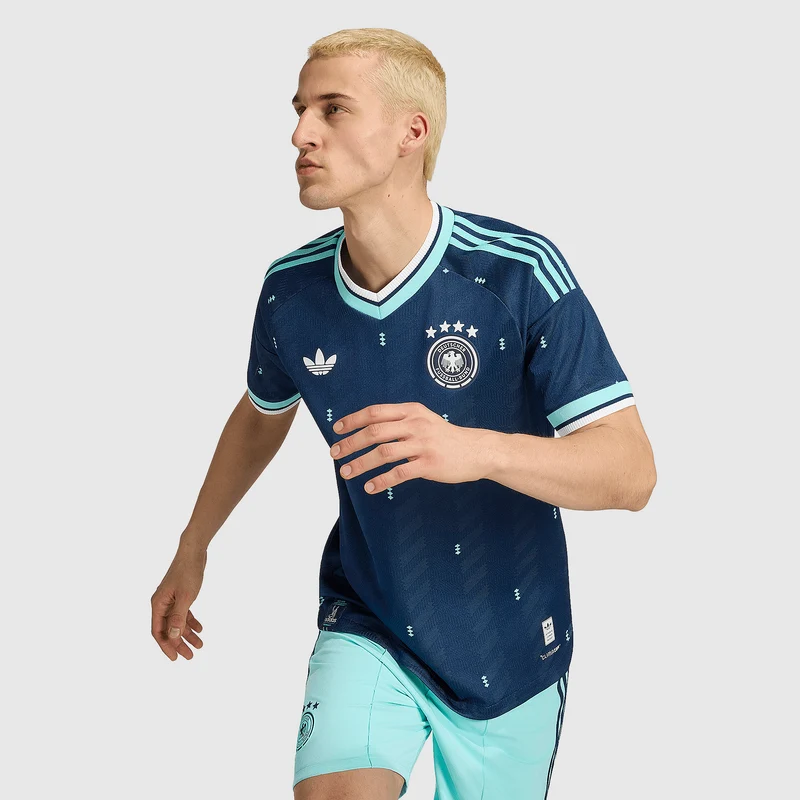 adidas Originals Germany 2026 Authentic Away Shirt