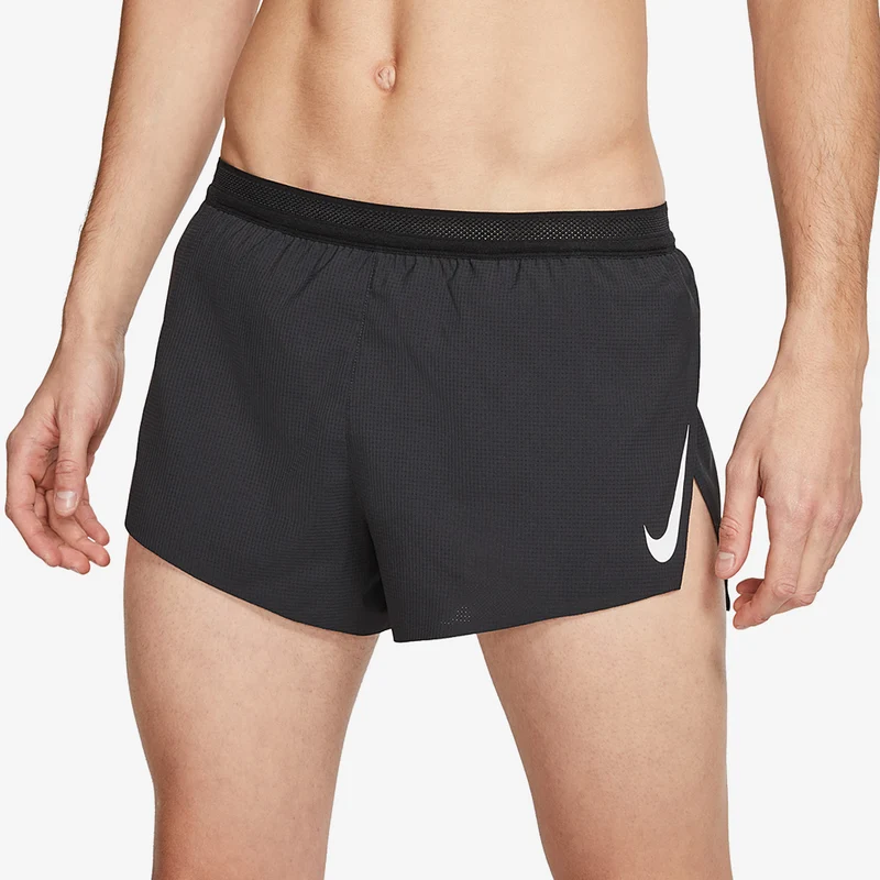 Short de running Nike AeroSwift 5 cm pour Homme