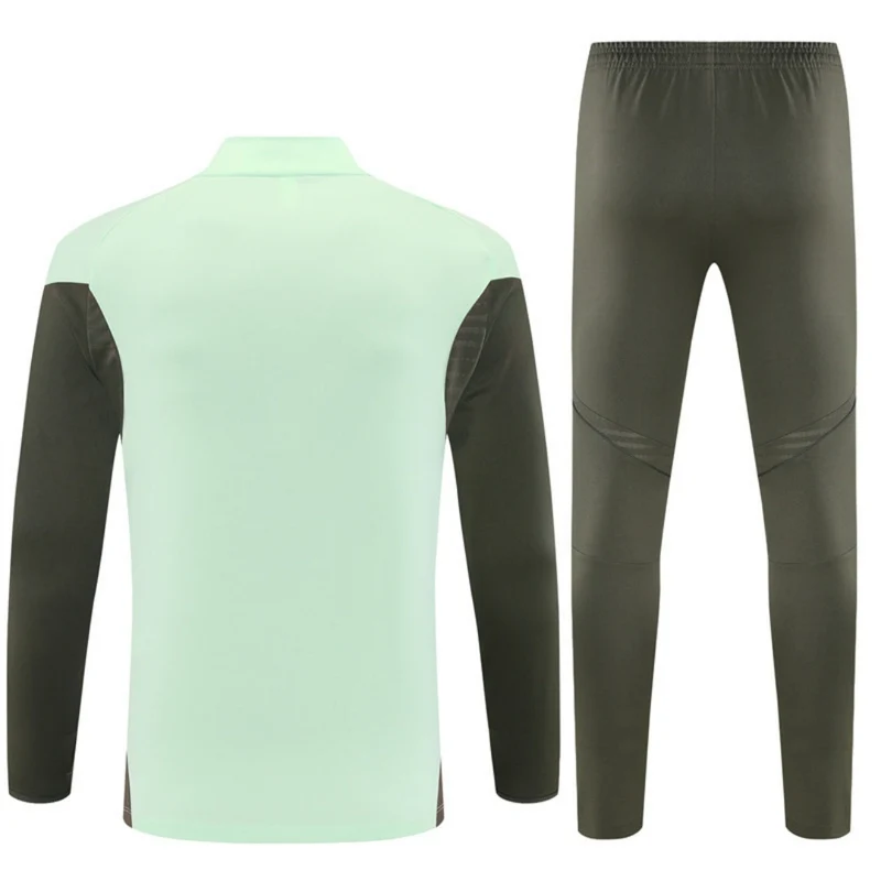 25/26 Ensemble Real Madrid green