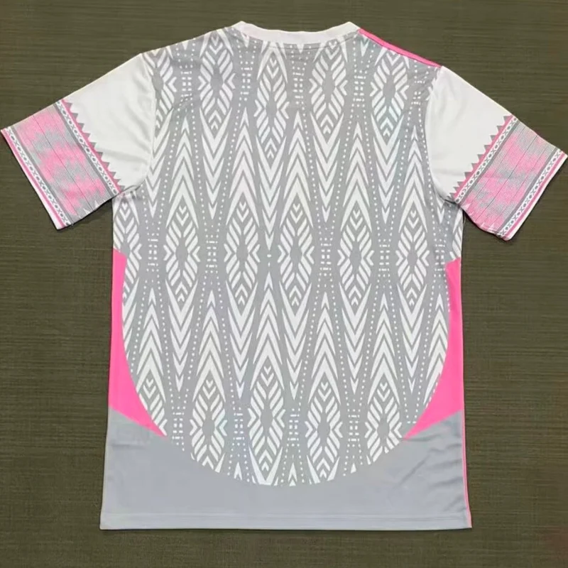 Maillot 25/26 Mexique Spécial rose 1