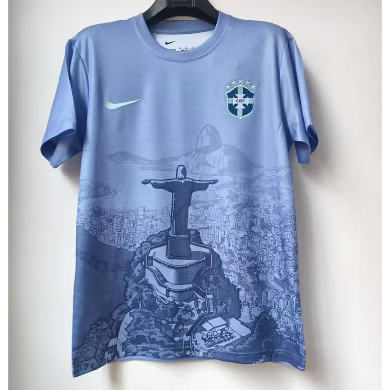 Maillot 25/26 Brésil gray Spécial