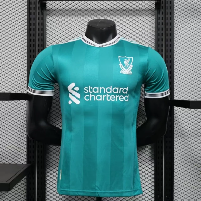 Maillot 25/26 Liverpool Third player