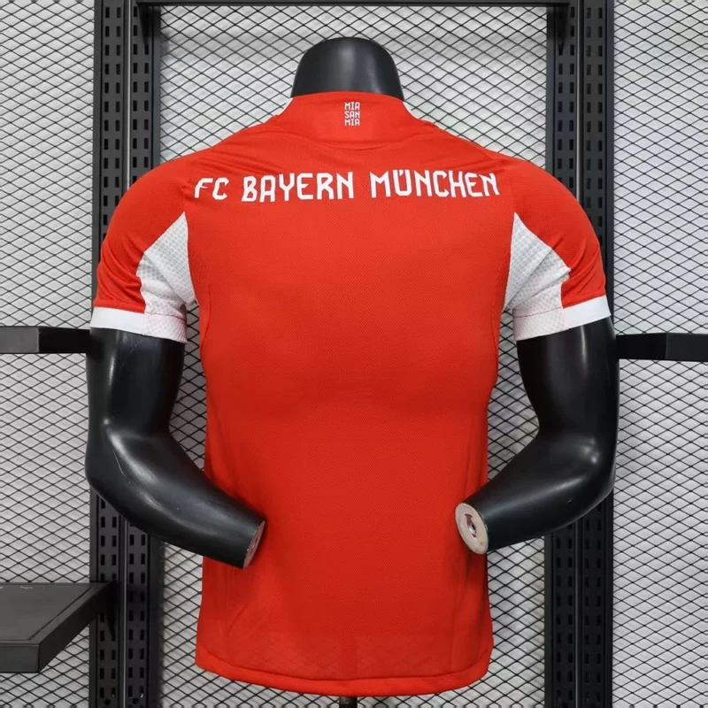 Maillot 25/26 Bayern Munich Domicile player