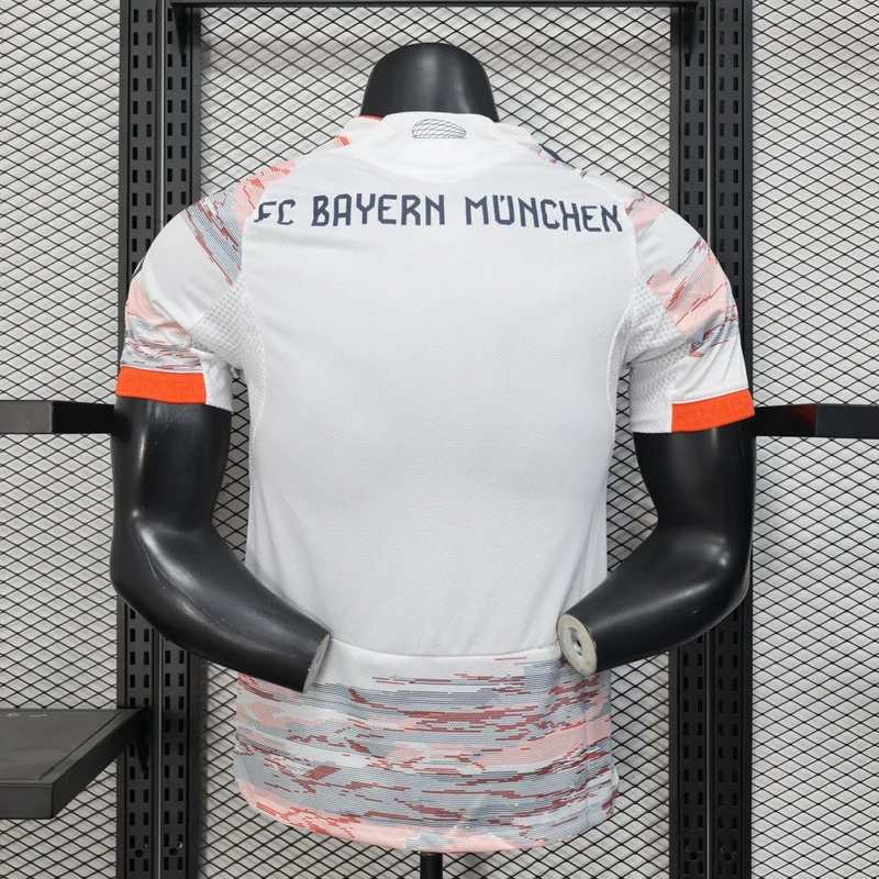 Maillot 25/26 Bayern Munich Extérieur player