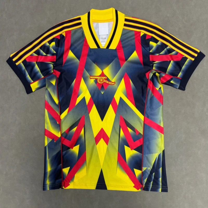 Maillot 25/26 Arsenal Spécial