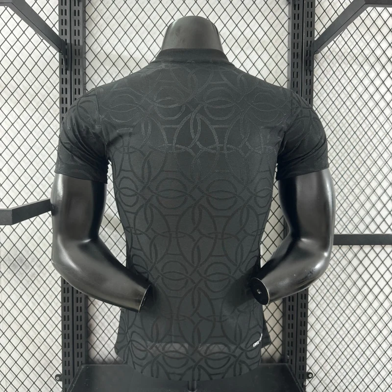 Maillot 25/26 PSG player Spécial black B