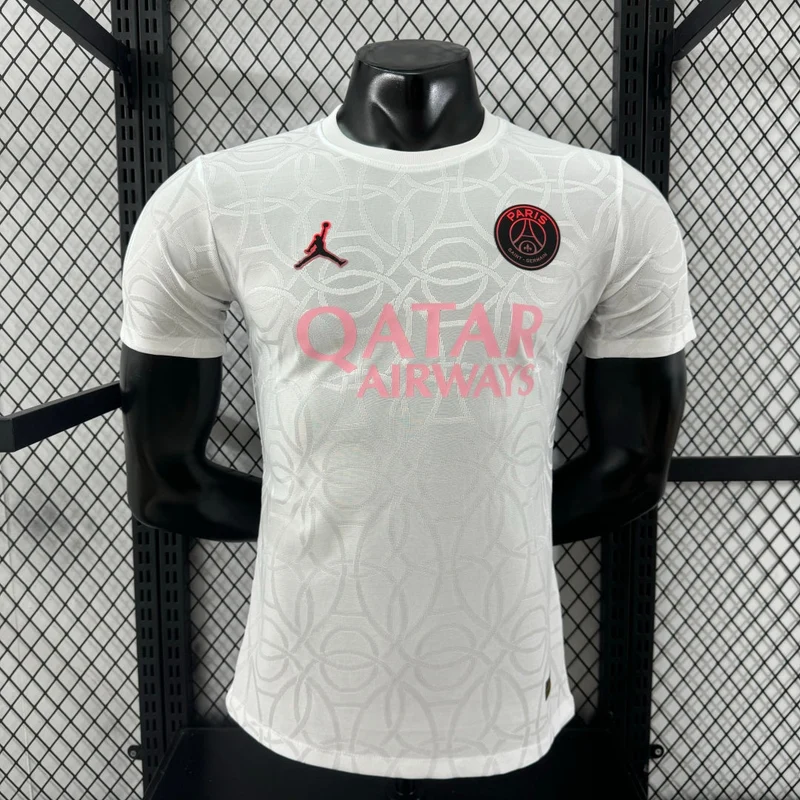 Maillot 25/26 PSG player Spécial white B