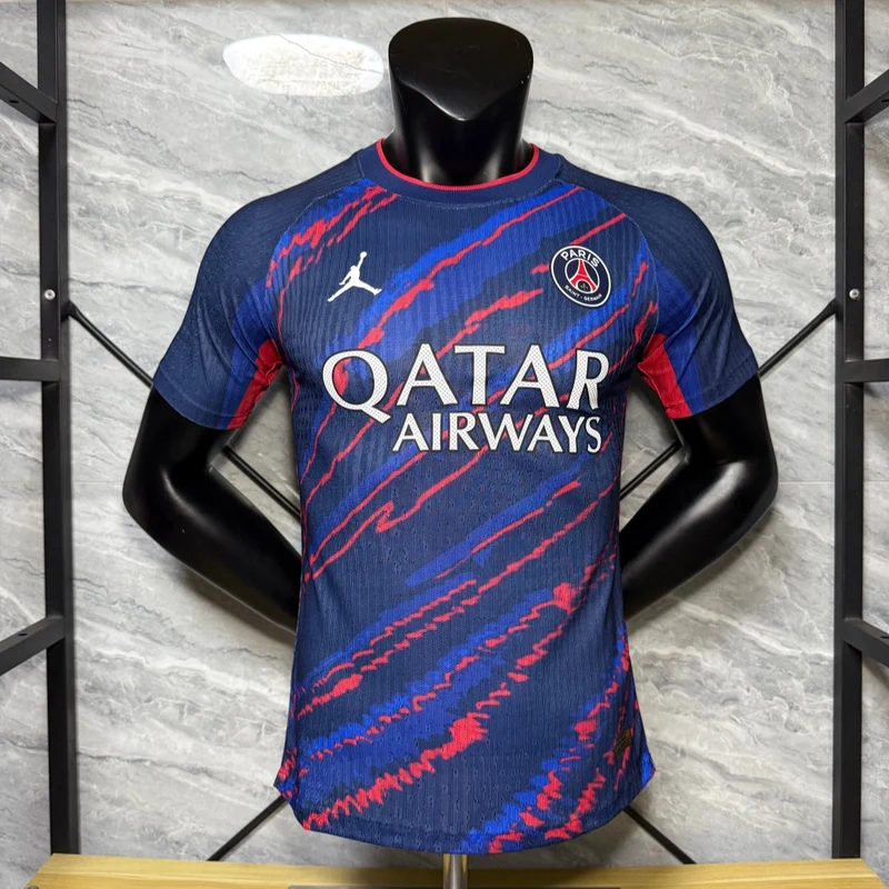 Maillot 25/26 PSG player Spécial violet B