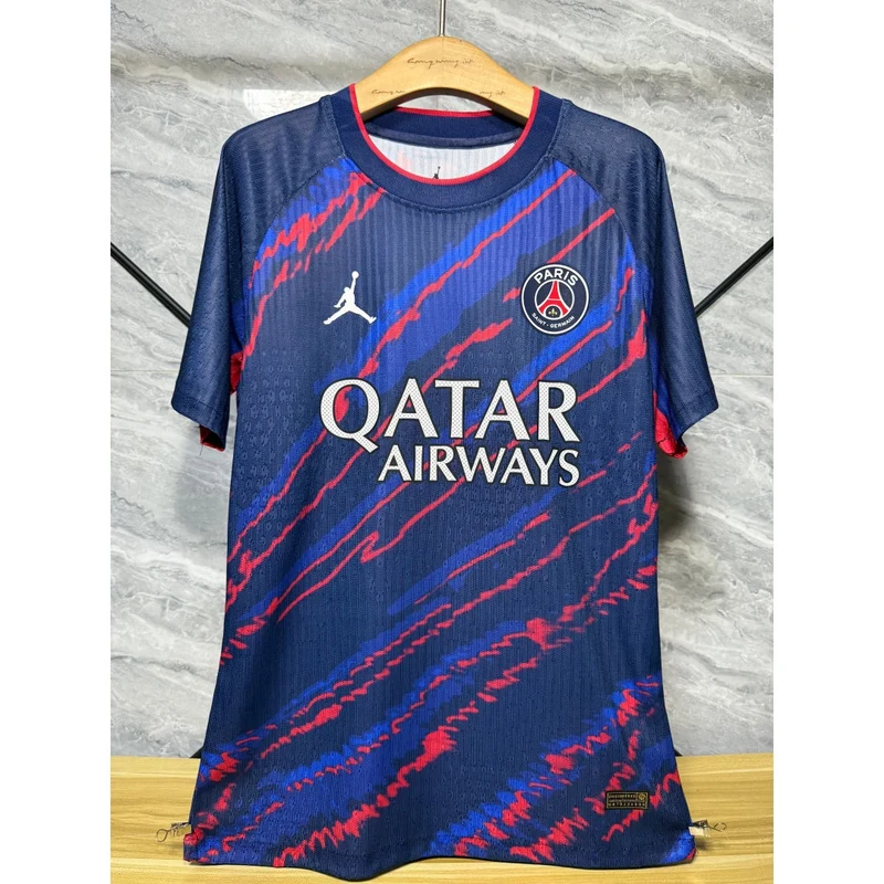 Maillot 25/26 PSG player Spécial violet B