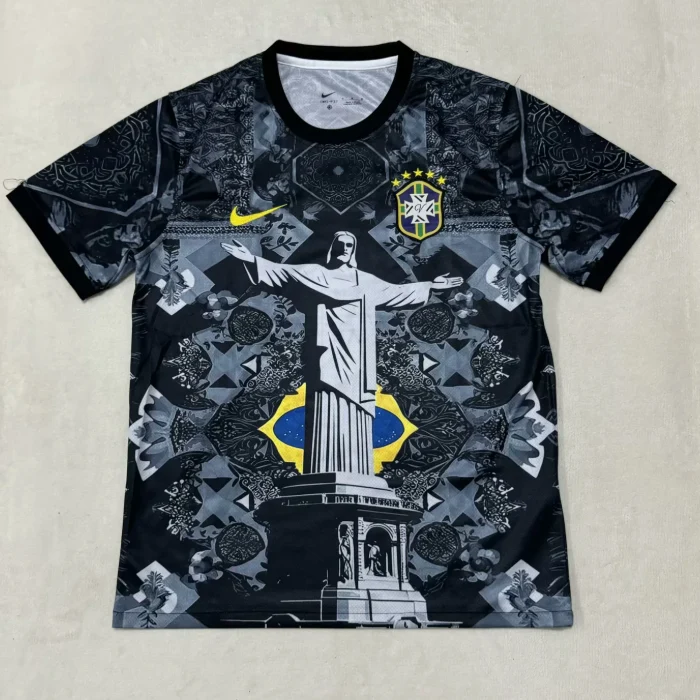 Maillot 25/26 Brésil Spécial black A
