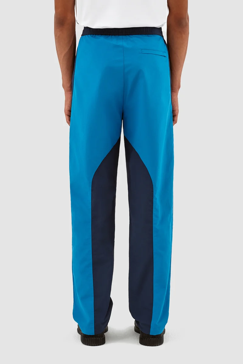 Pantalon Jeff - Marine/Bleu