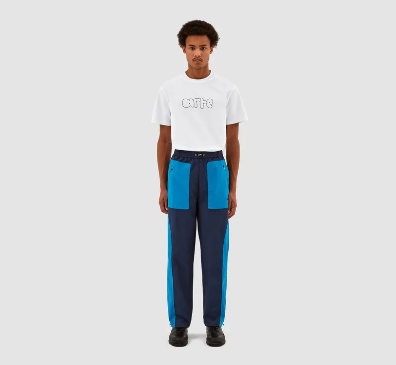 Pantalon Jeff - Marine/Bleu