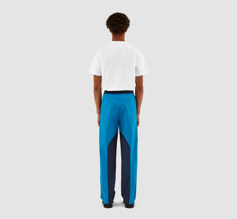 Pantalon Jeff - Marine/Bleu