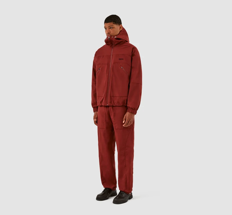 Pantalon Jeff - Bordeaux