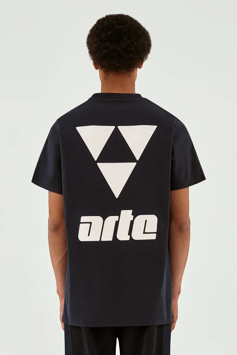 T-shirt 667 - Marine