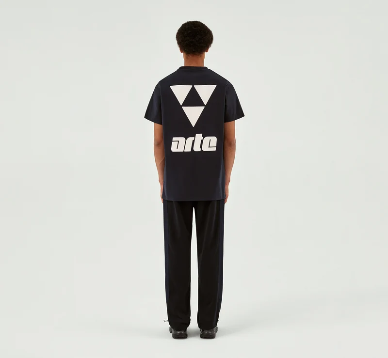 T-shirt 667 - Marine
