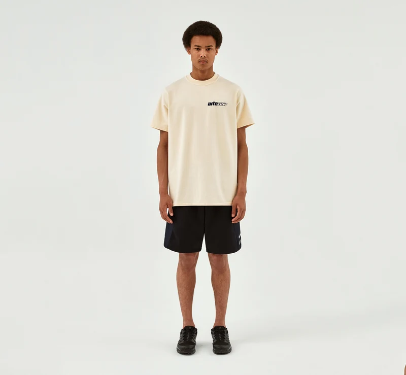T-shirt 667 - Crème