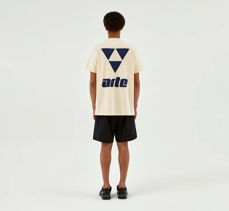 T-shirt 667 - Crème