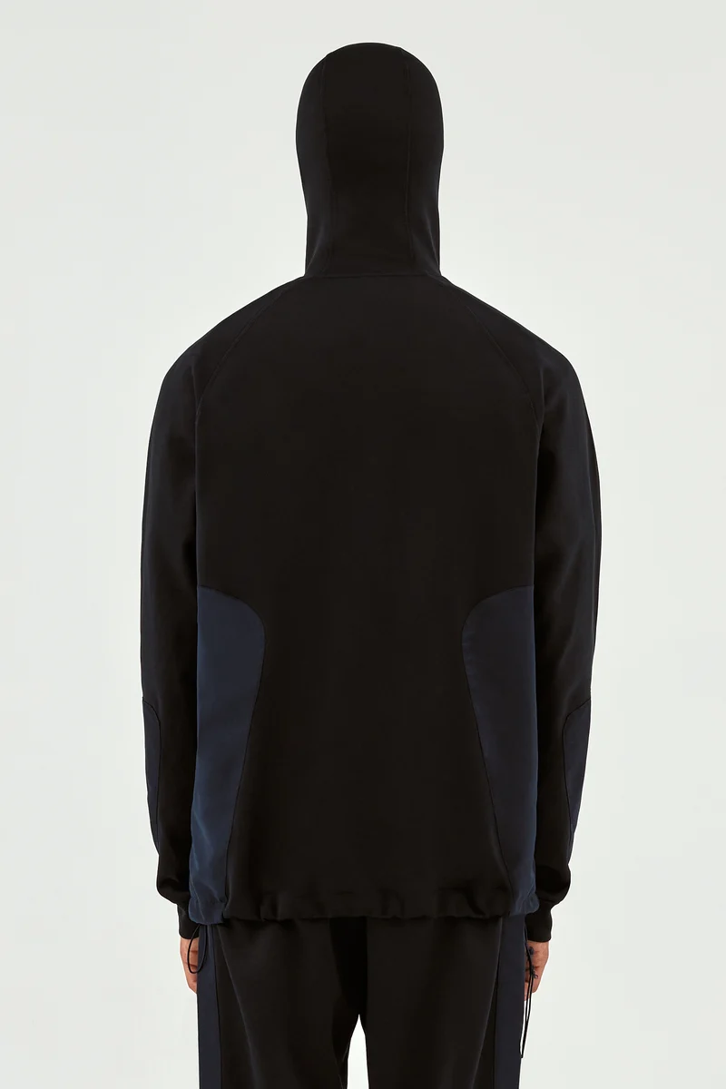 667 Hoodie - Navy