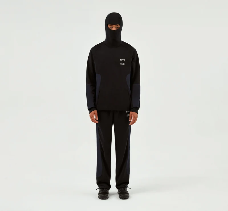 667 Hoodie - Navy