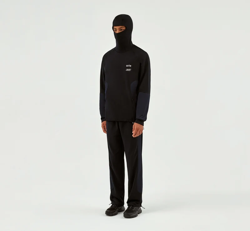 667 Hoodie - Navy