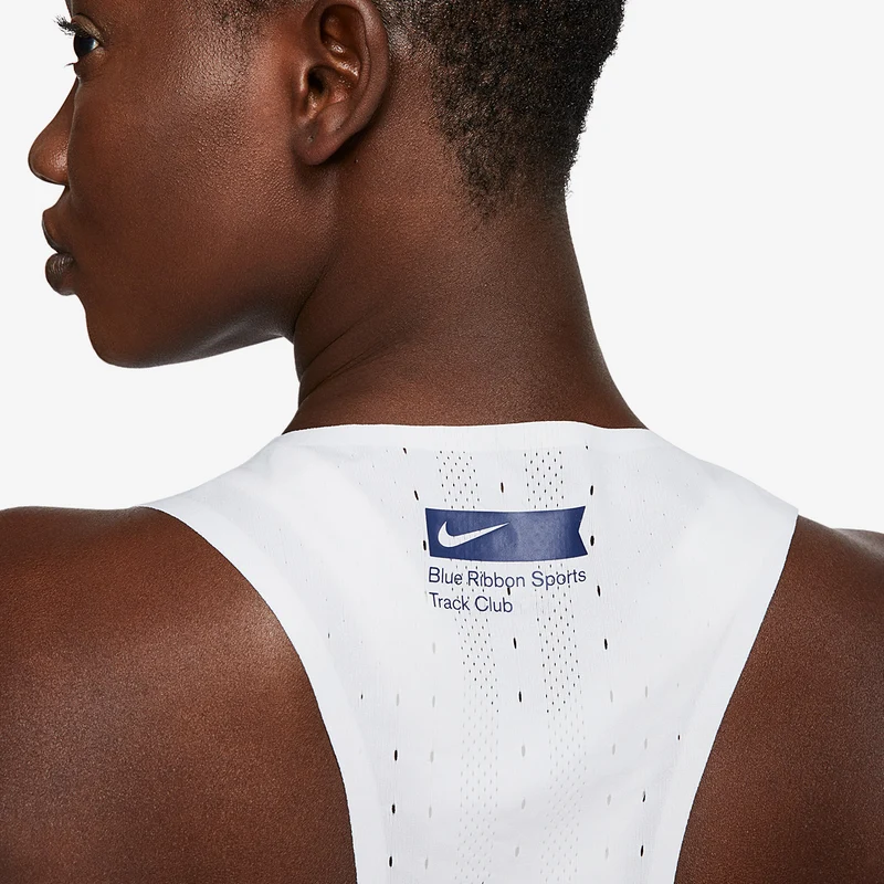 Nike Aeroswift Blue Ribbon Sports Singlet