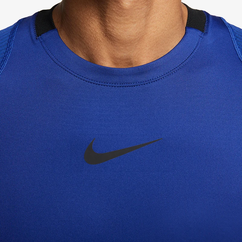 Haut à manches courtes Nike Pro AeroAdapt pour Homme