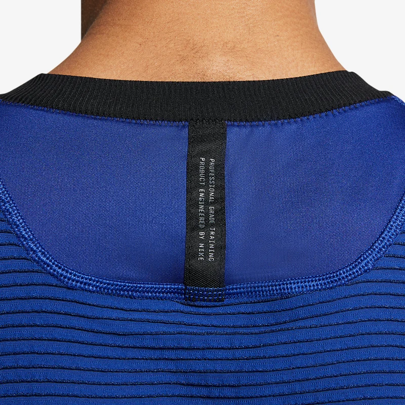 Haut à manches courtes Nike Pro AeroAdapt pour Homme