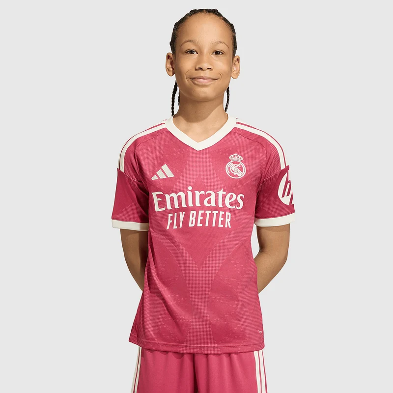 adidas Real Madrid 26/27 Kids Third Shirt
