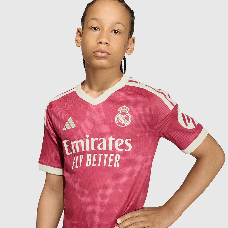 adidas Real Madrid 26/27 Kids Third Shirt
