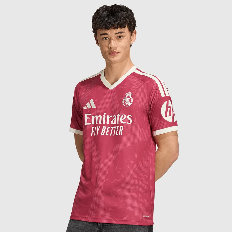 adidas Real Madrid 26/27 Third Shirt