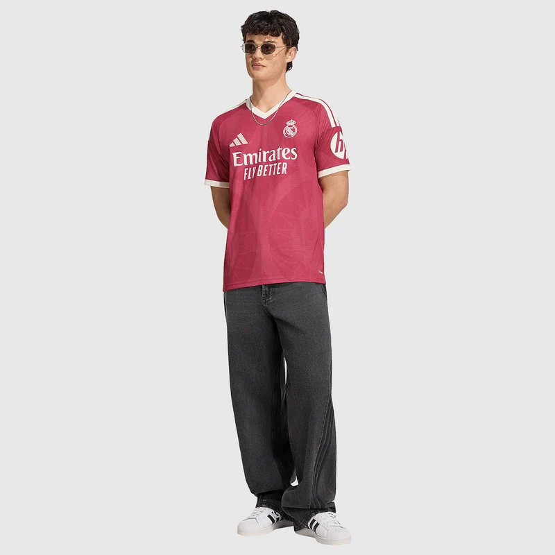 adidas Real Madrid 26/27 Third Shirt