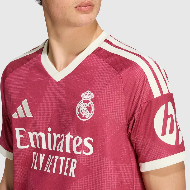 adidas Real Madrid 26/27 Third Shirt