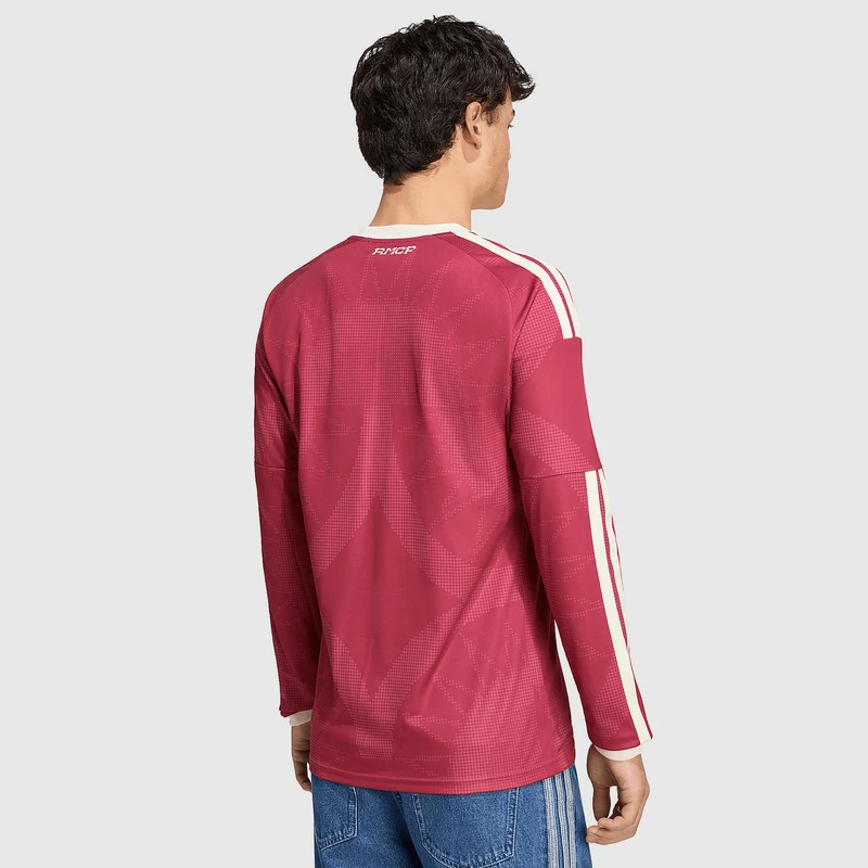 adidas Real Madrid 26/27 Third LS Shirt