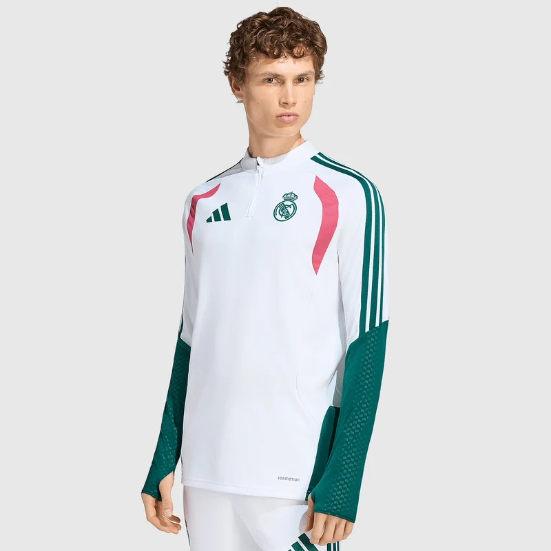 adidas Real Madrid 26/27 Tiro 26 Competiton Drill Top