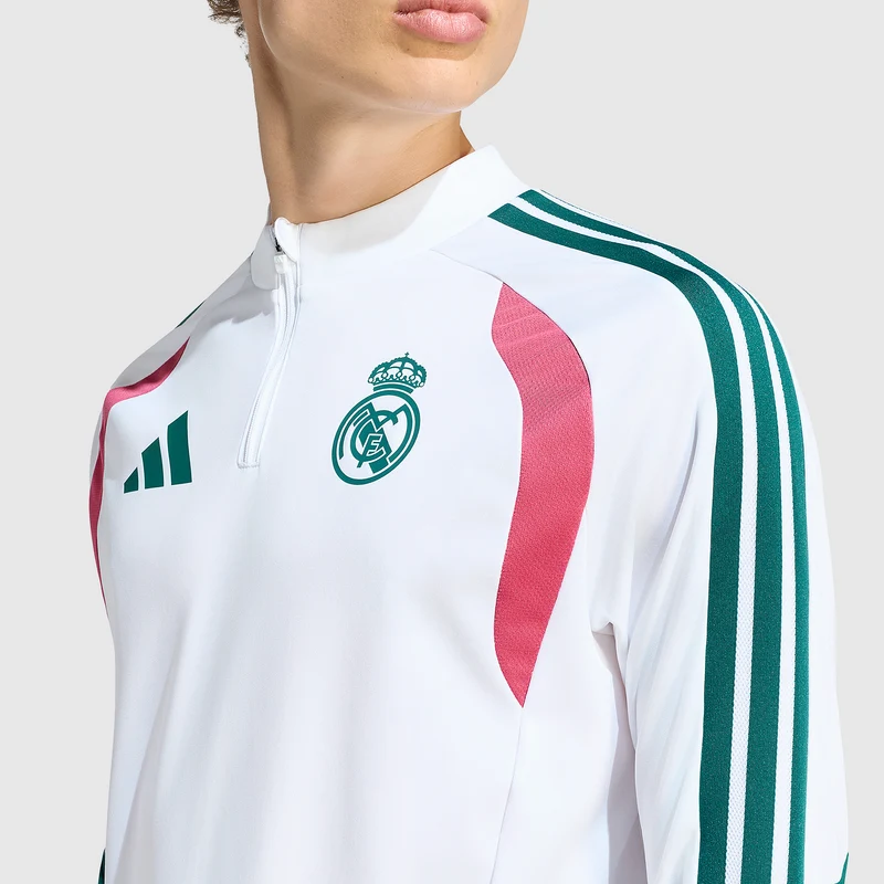adidas Real Madrid 26/27 Tiro 26 Competiton Drill Top