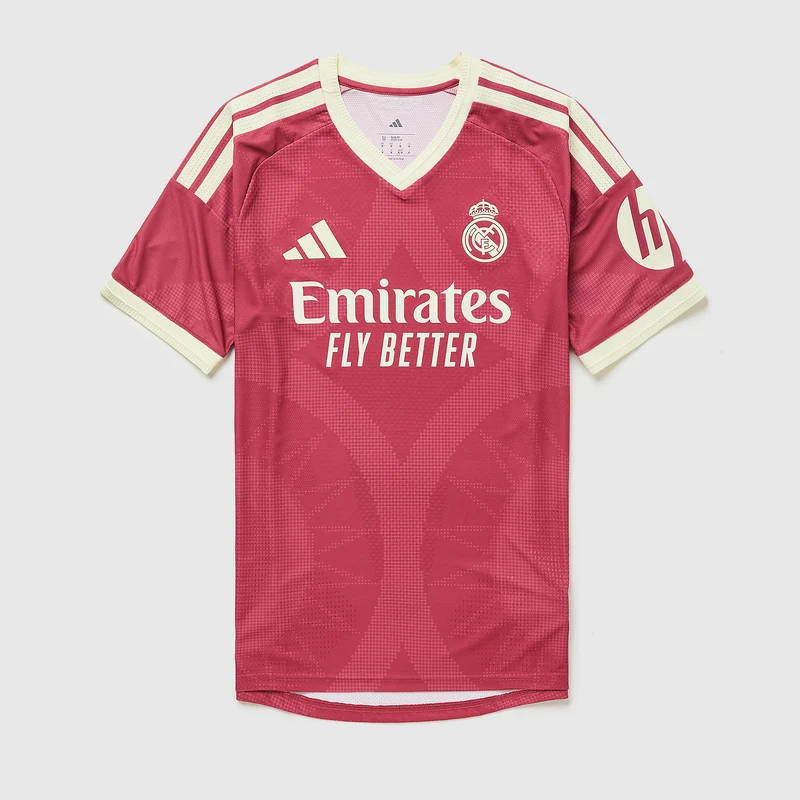 adidas Real Madrid 26/27 Authentic Third Shirt