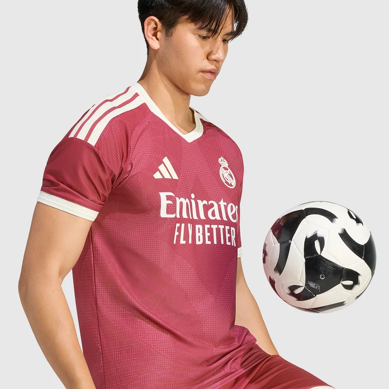 adidas Real Madrid 26/27 Authentic Third Shirt
