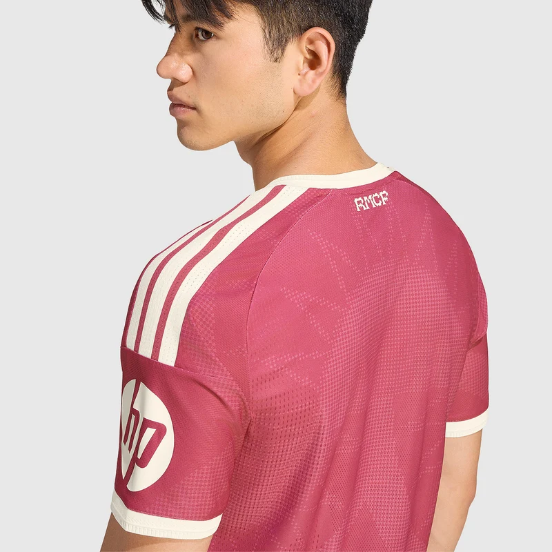 adidas Real Madrid 26/27 Authentic Third Shirt