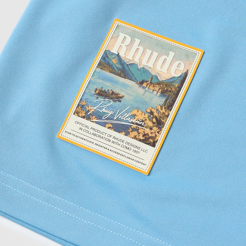 adidas Como FC x Rhude Fourth Shirt