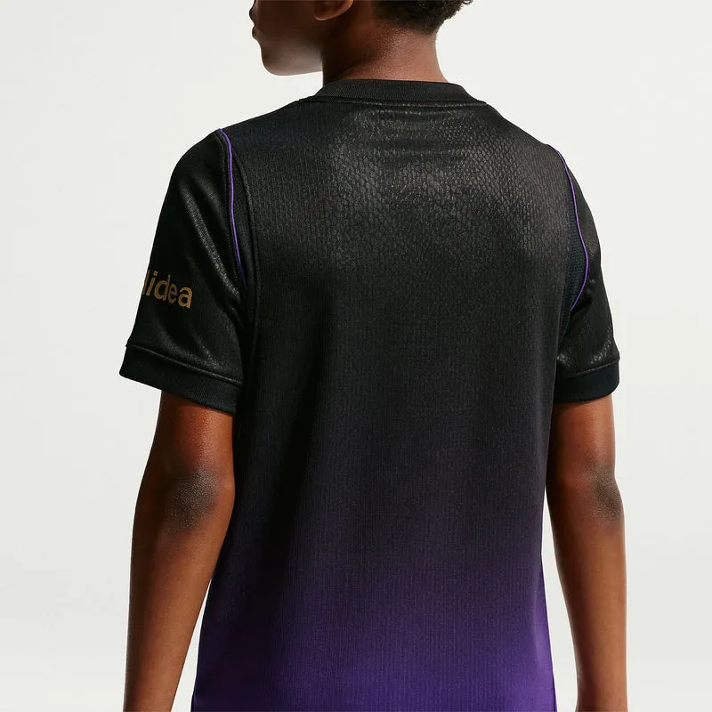 Nike Kobe Bryant x FC Barcelona 26/27 Kids Dri-FIT Stadium Away Shirt