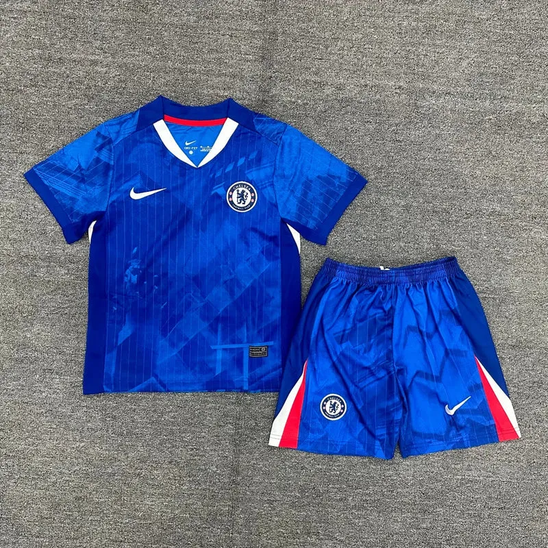 25/26 Ensemble Enfant Chelsea Domicile