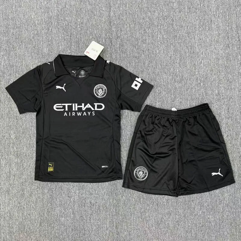 25/26 Ensemble Enfant Manchester City Extérieur