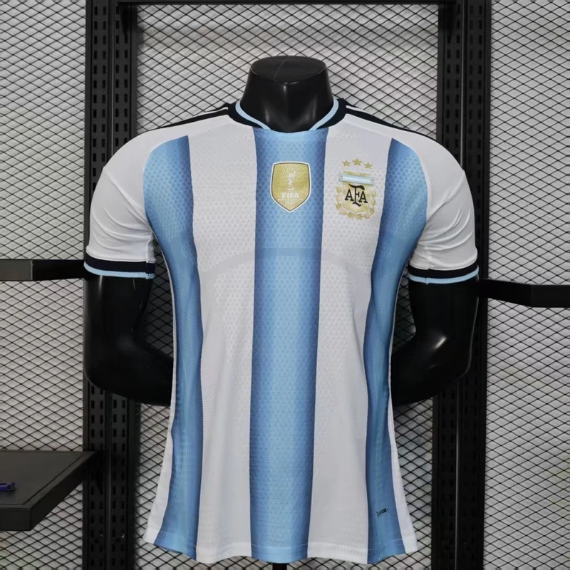 Maillot 25/26 Argentine Domicile player