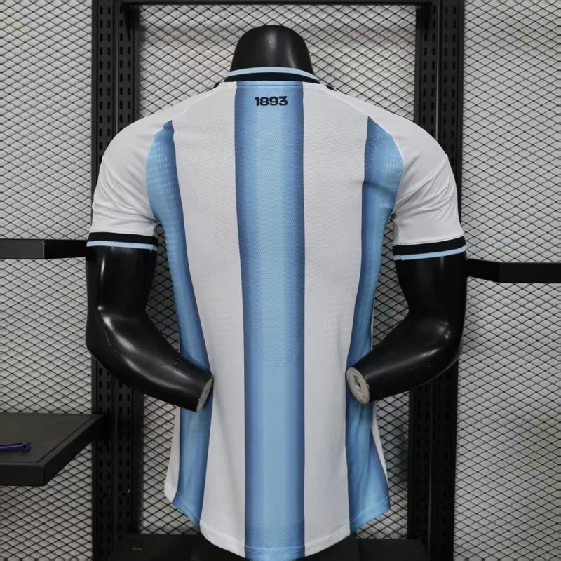 Maillot 25/26 Argentine Domicile player