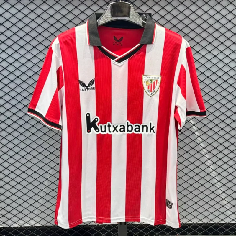 Maillot 25/26 Athletic Bilbao Domicile