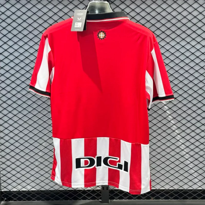 Maillot 25/26 Athletic Bilbao Domicile