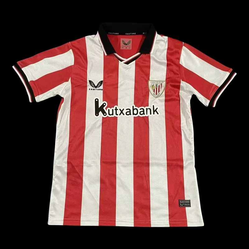 Maillot 25/26 Athletic Bilbao Domicile