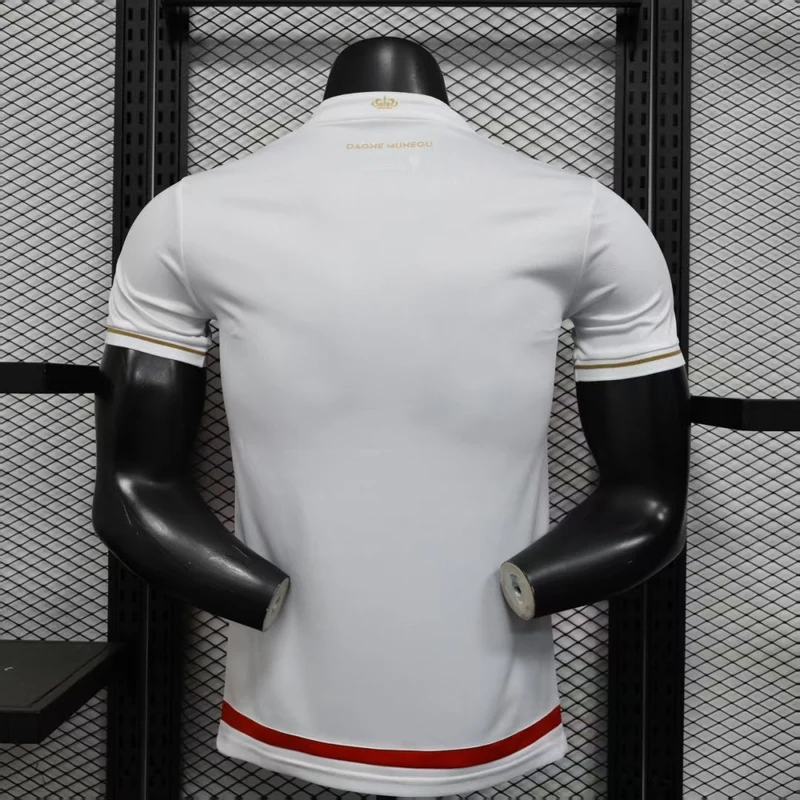 Maillot 25/26 MONACO Domicile player